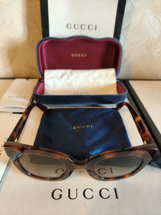 Солнцезащитные очки Gucci dolce louis оригинал