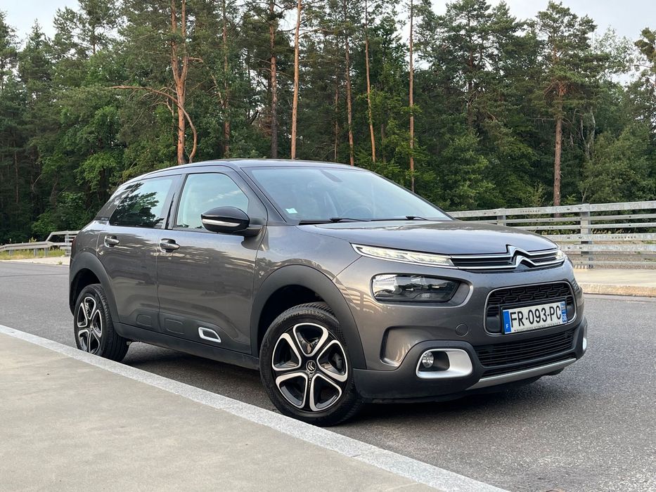 Citroën C4 Cactus