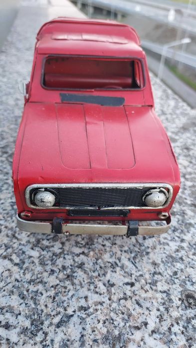Vende 4 L vermelho - bombeiros