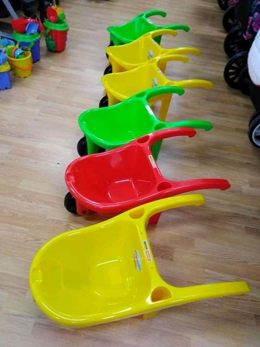 Taczki solidne duże NOWE SKLEP I KOMIS NW