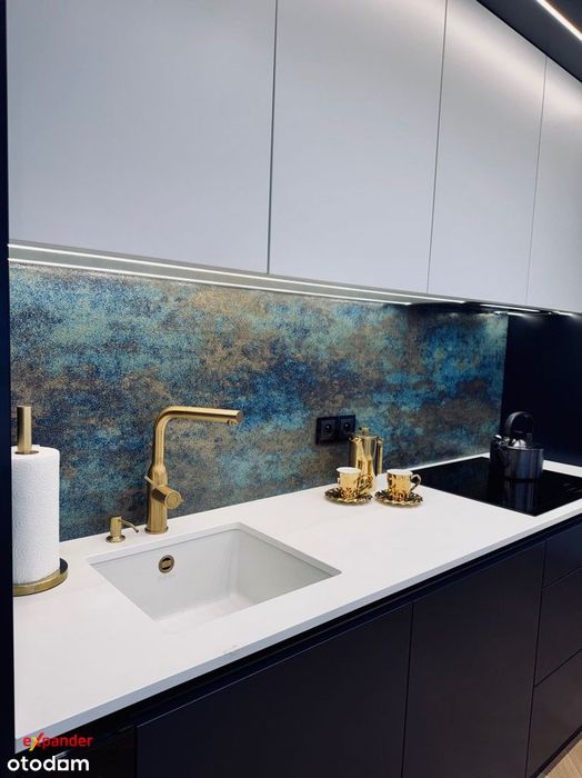 Apartament PREMIUM | 12. piętro | Widok na stadion