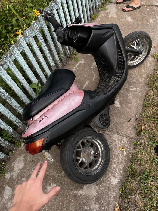 Yamaha next zone обмен