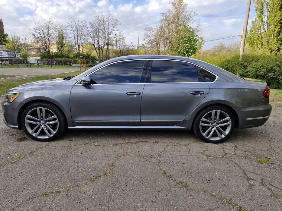 Volkswagen Passat b8!В ИДЕАЛЬНОМ СОСТОЯНИИ!