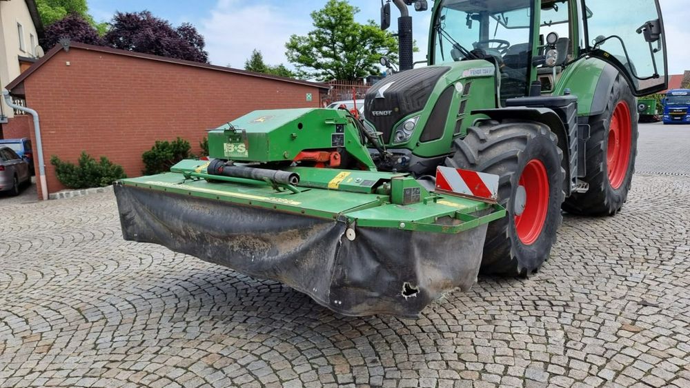 John Deere Kosiarka John Deere 228A 3m