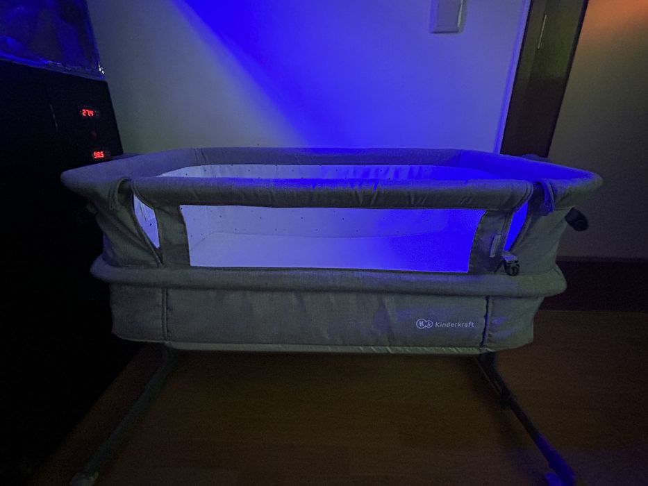 Kiderkraft cosleeping - next to me