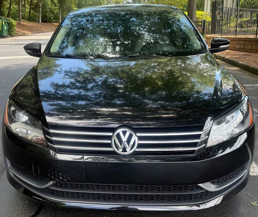 Volkswagen Passat SE      2014