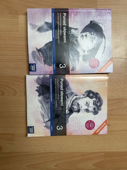 Podręczniki Ponad słowami 3