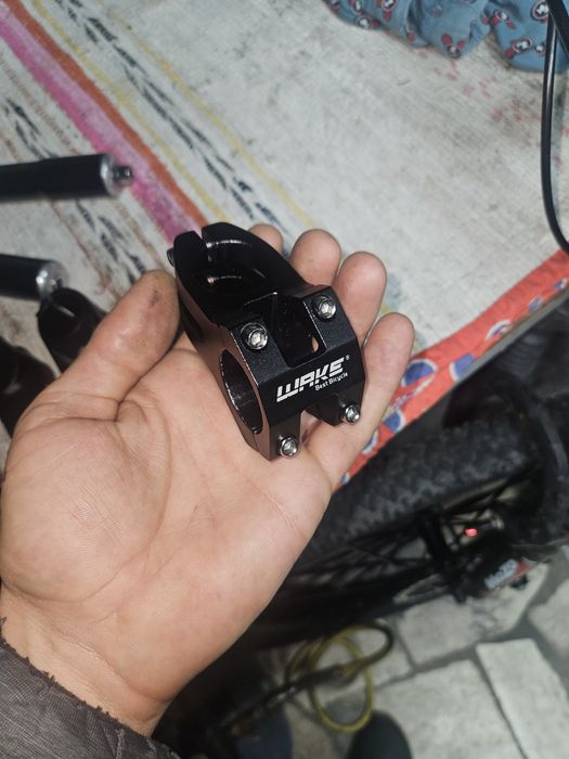 Avancos para bicicleta