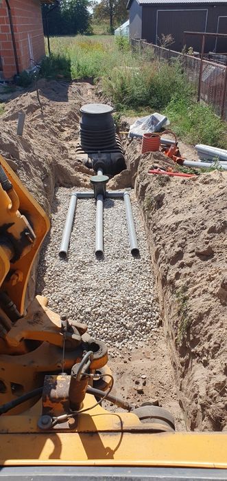 Oczyszczalnie ścieków przydomowe. Biologiczne , Ekologiczne.