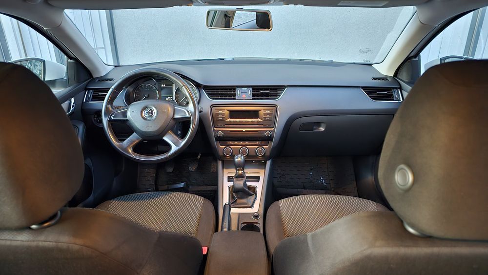 Skoda octavia A7 2.0 tdi