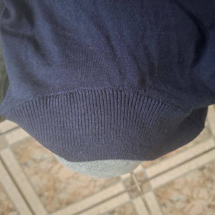 Męski sweter Selected, wełna marino!