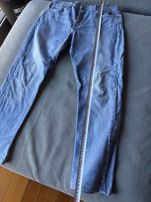 Calças levis 512 novas