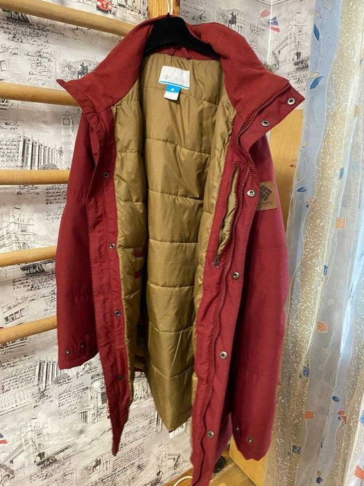 Куртка Columbia Timberline Ridge Jacket