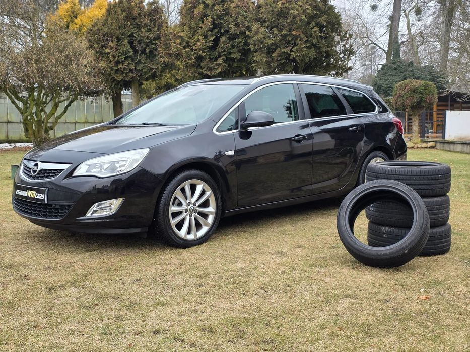 Opel Astra Stan IDEALNY, Świeżo sprowadzony, Opłacony