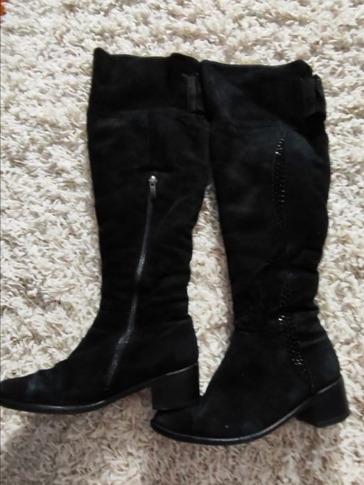 Ботфорти 37 р бу