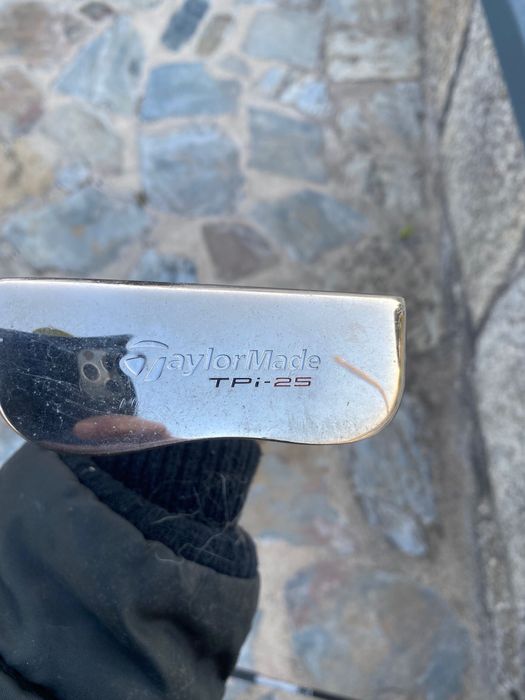 Tacos de golfe putter