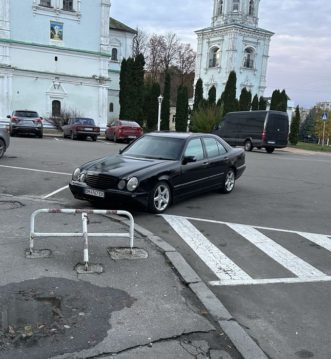 Mercedes W210 E200 Kompressor