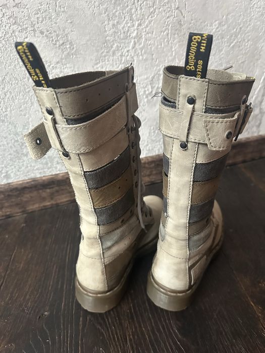 Dr.Martens сапожки-ботинки 36/5US