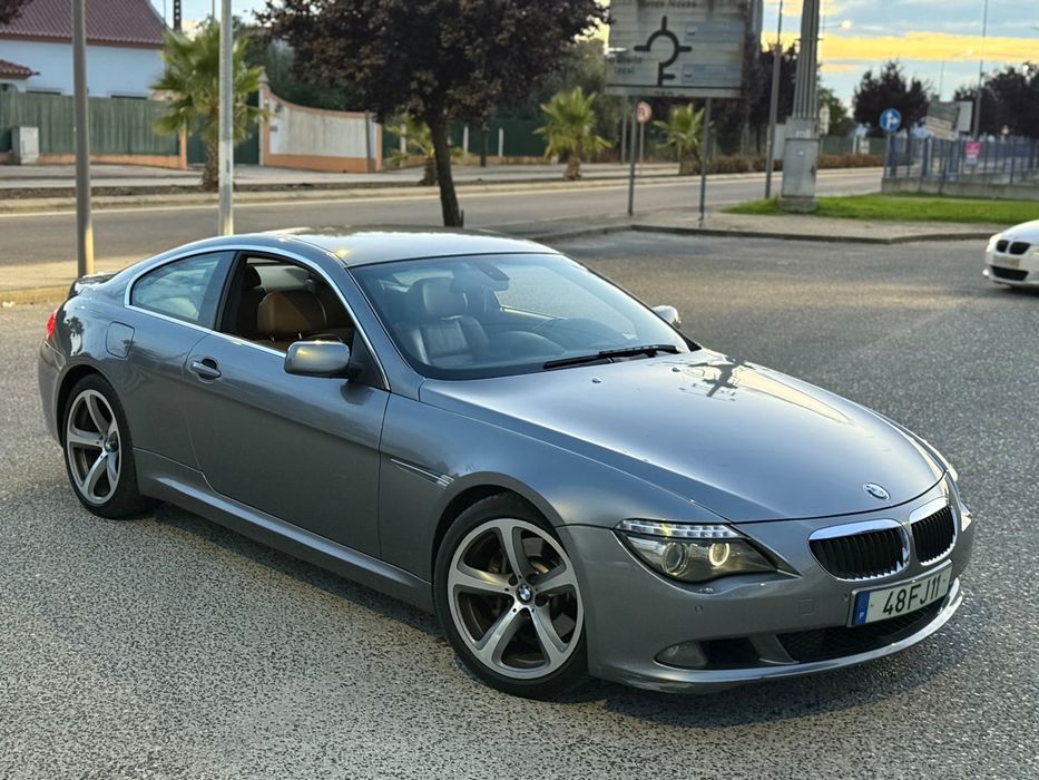 Bmw 635d 286cv