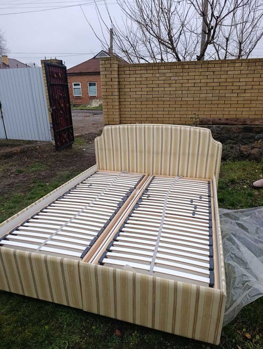 ліжко -1.60 тканина