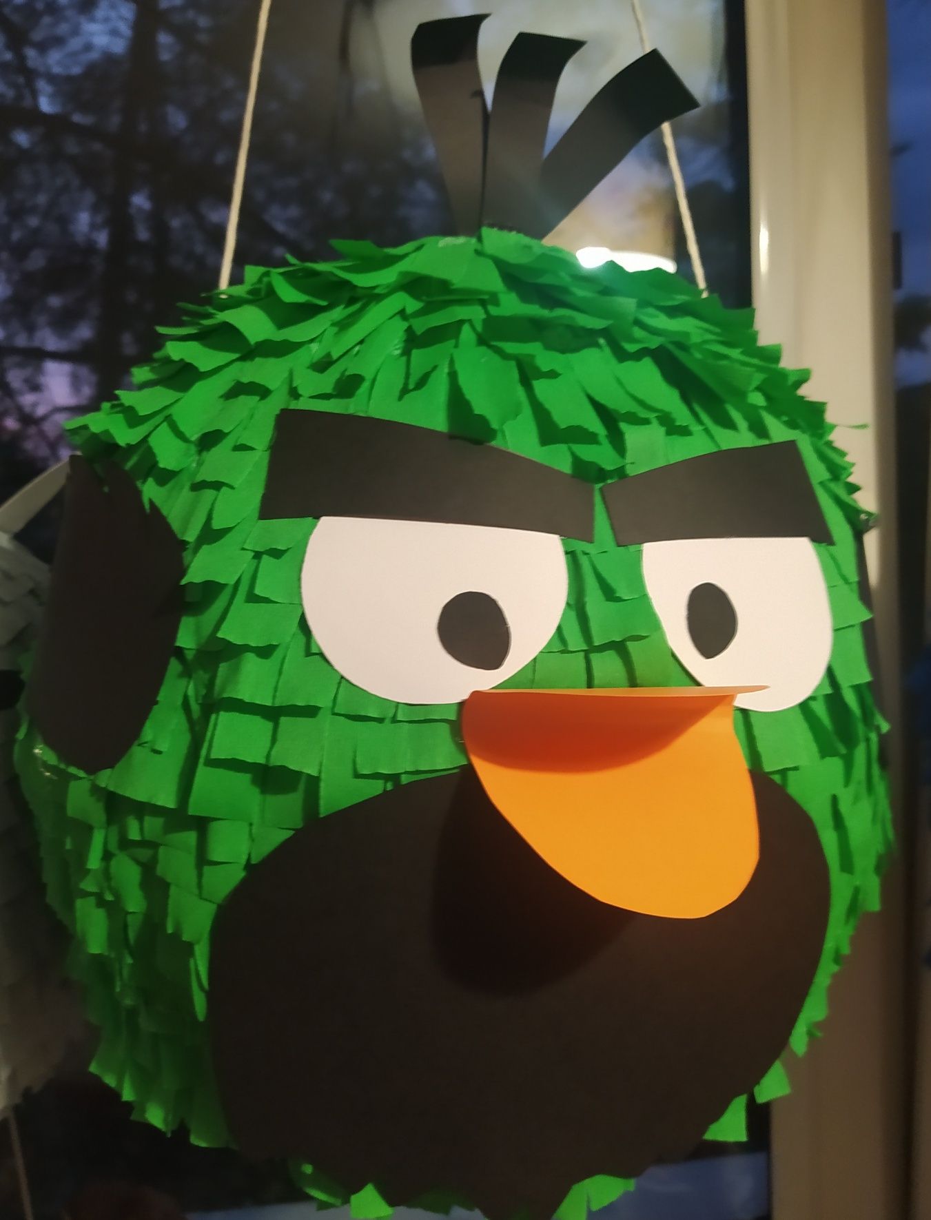 Piniata Angry Birds duża Warszawa Białołęka • 