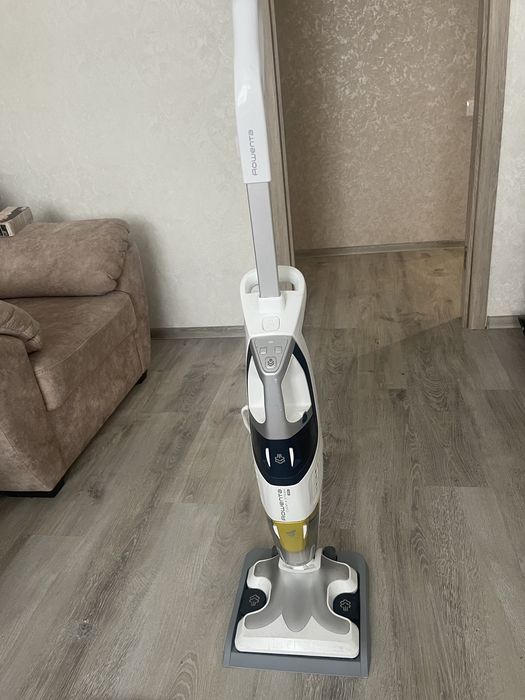 Пилосос пароочисник Rowenta  CLEAN & STEAM MULTI RY8561WH