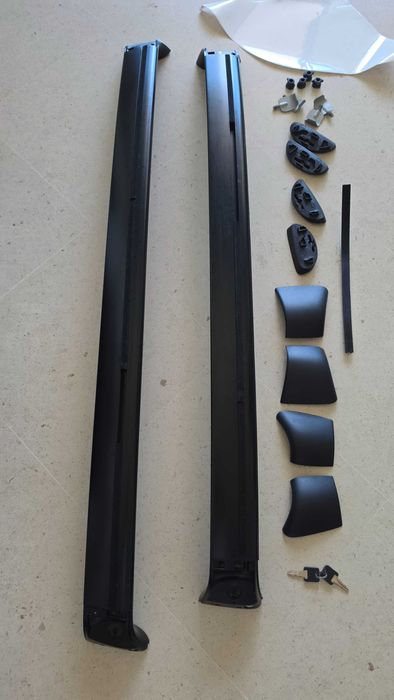 Tesla Model Y Roof Rack