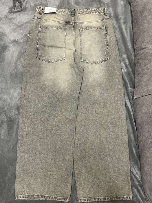 Широкі джинси flared jeans