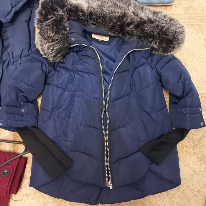 Зимня курточка , куртка,  пуховик