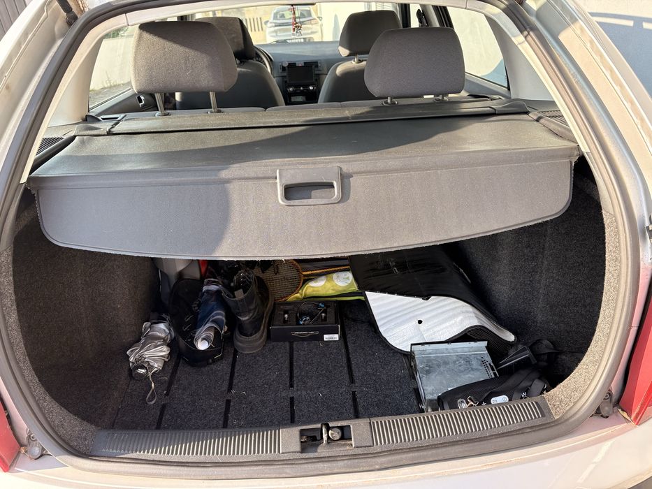 Skoda fabia 2001