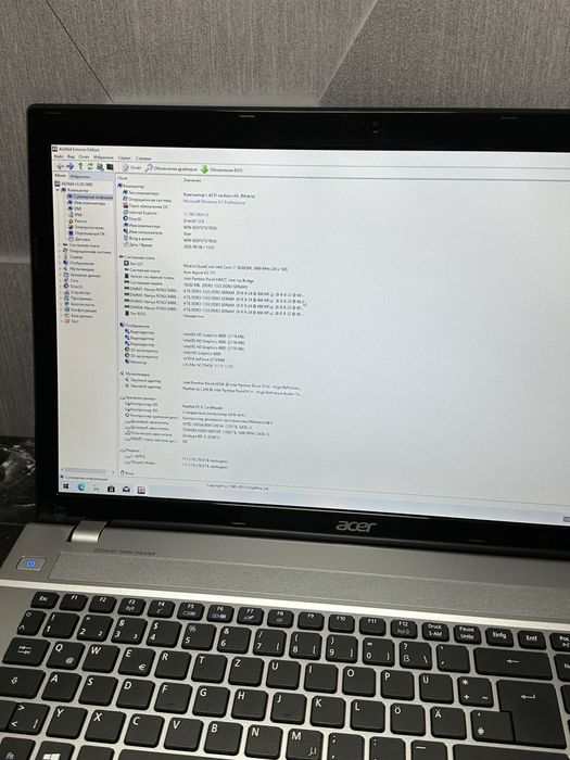 Ігровий Acer Aspire V3-771