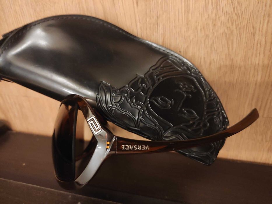 Óculos Castanhos Versage Originais