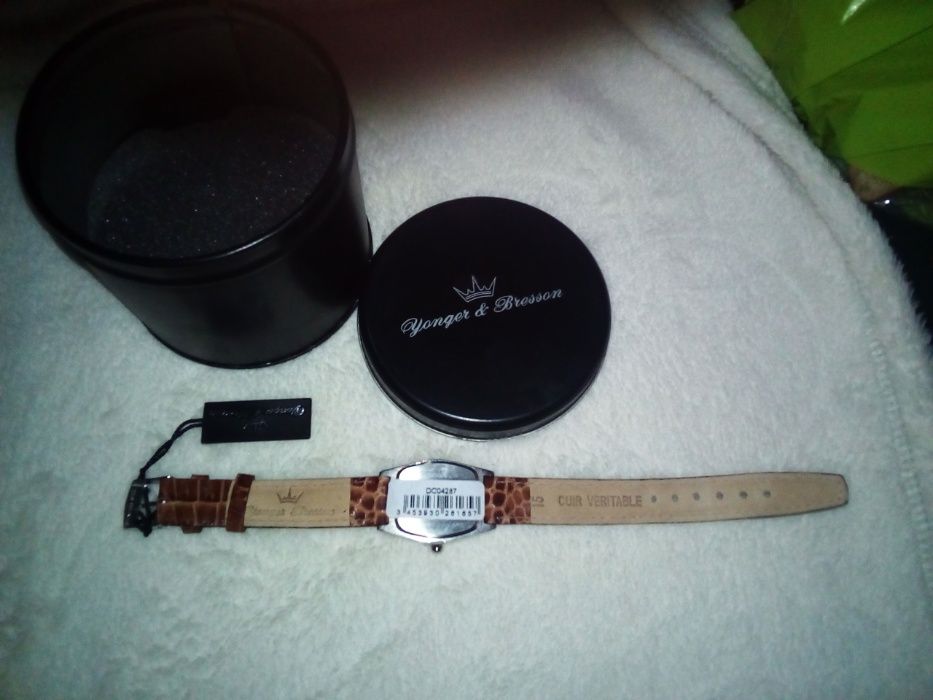 Yonger & Bresson Watch, New and Original64564350303619122