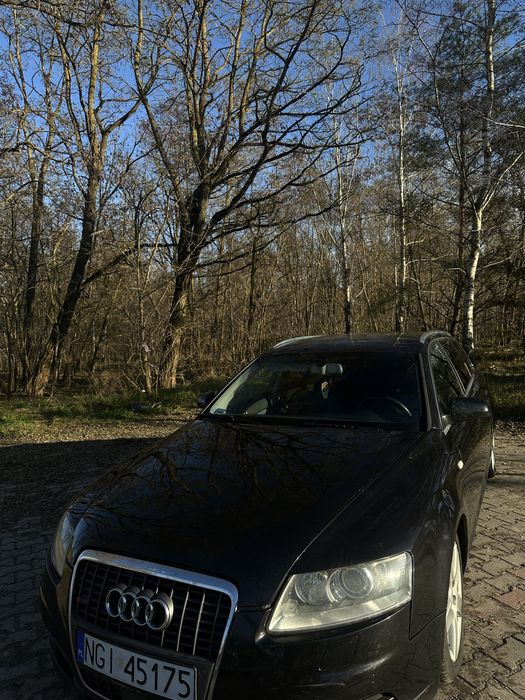Audi A6 C6 3.0tdi quattro/Sline/Bose/Automat