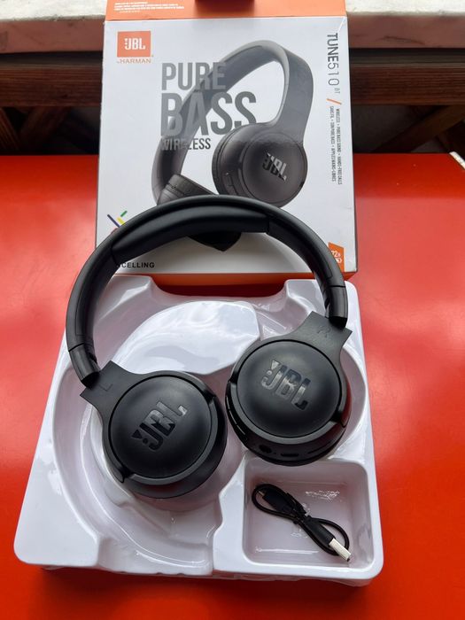 Auscultadore DE JBL Tune 510bt