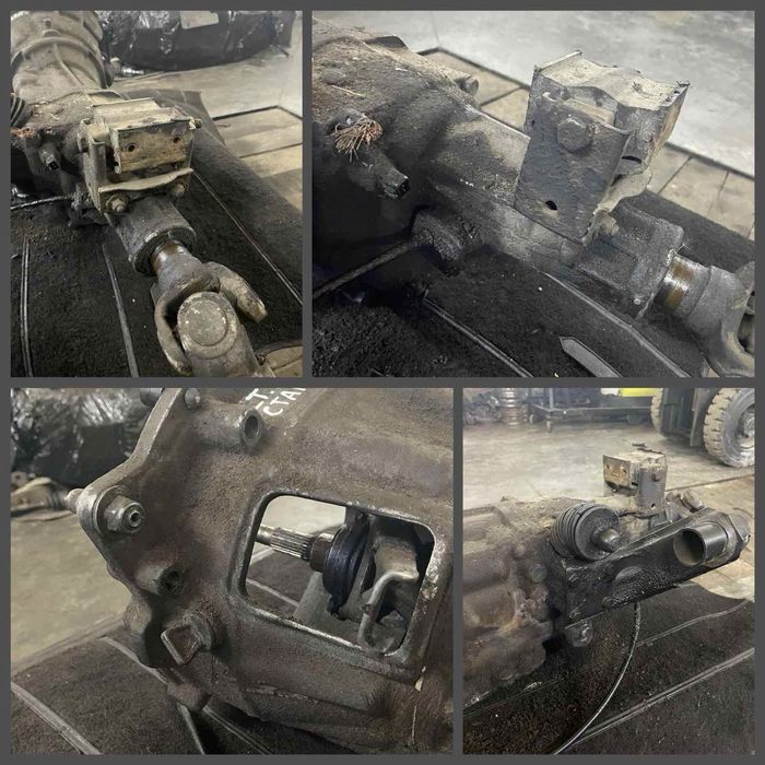 КПП Коробка передач Volkswagen LT Вольксваген Лт 28 35 40 45 2.4D TD