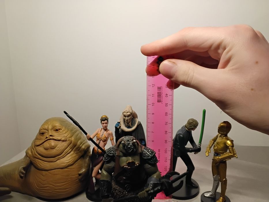 Фігурки Star Wars