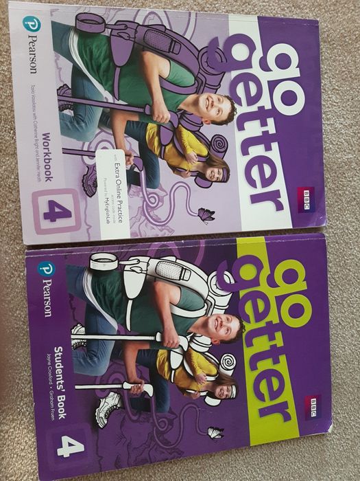 Go getter 4- Instituto Inglês