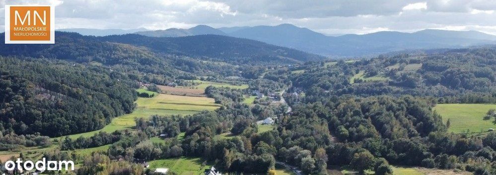 Dobczyce,ogródek,Balkon,
