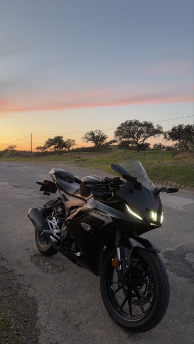 Yamaha YZF R125 2025