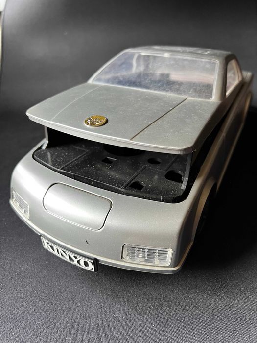 Kinyo rebobinador cassete de vídeo