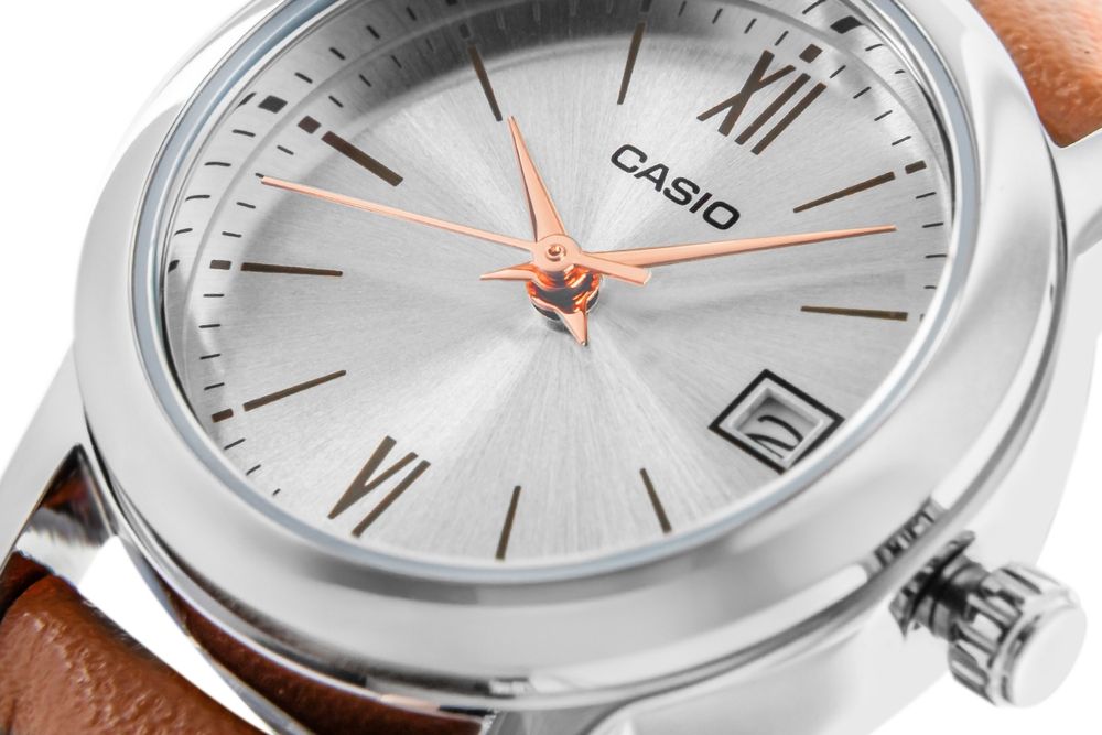 zegarek damski casio ltp-v002l-7b3udf + box