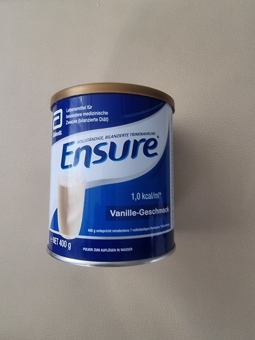 Ensure smak waniliowy