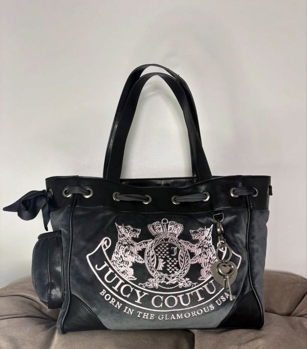 Сумка Juicy Couture Tote Bag
