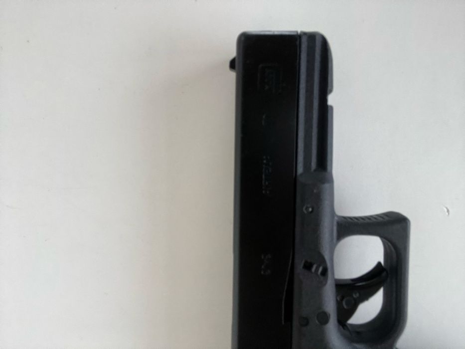Glock 17 Austria C02