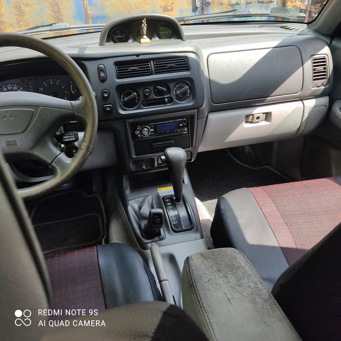 Mitsubishi Pajero Sport 3.0 + Gaz Klima 4x4 automat