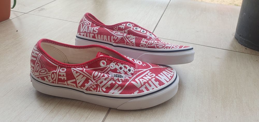 Vans 36.5 trampki