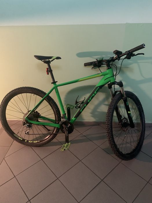 Rower Gorski Cube Analog  L 29 stan idealny