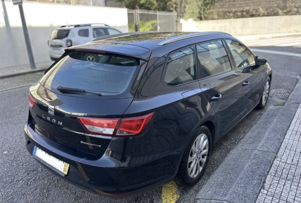 Seat Leon St 2016 1.6 Tdi ecomotive