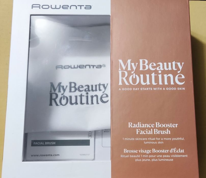 Rowenta Radiance Booster Facial Brush